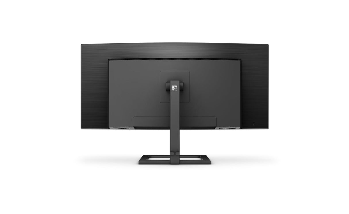 Philips Monitors 346E2CUAE/00-34" Curved 1500R, WQHD, 100Hz, 1ms, VA, Adaptive Sync (3440x1440, 300cd/m, 2xHDMI, DisplayPort 1x1.2), Negro