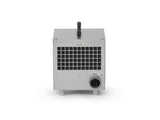 TROTEC Deshumidificador de adsorción TTR 160, 12 kg, Metal, Negro