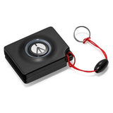 Manfrotto Element MII - Trípode de Viaje de Aluminio con Cabezal Esférico y Bluetooth para Smartphone y Cámaras Compactas, CSC, DSLR, Accesorios de Fotografía, Creación de Contenidos, Vlogs