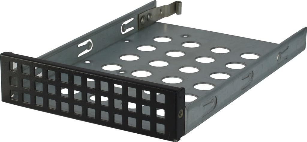 Inter-Tech 88887101 Case IPC Server 1U-10255 (55 cm), o.PSU