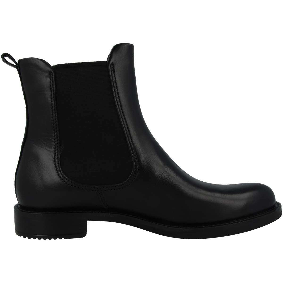 ECCO Sartorelle 25, Botines Mujer, Black, 40 EU