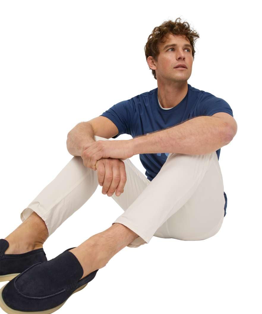 BRAX Style Fabio Hyk Hyperlight Pantalón, 59 Arena, 38W x 34L Hombres