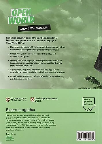 Open World First. Self Study Pack (SB w Answers w Online Practice and WB w Answers w Audio Download and Class Audio): Self Study Pack (Student's Book ... w Answers w Audio Download and Class Audio)