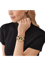 Michael Kors MK7354 Reloj de Pulsera para Mujeres