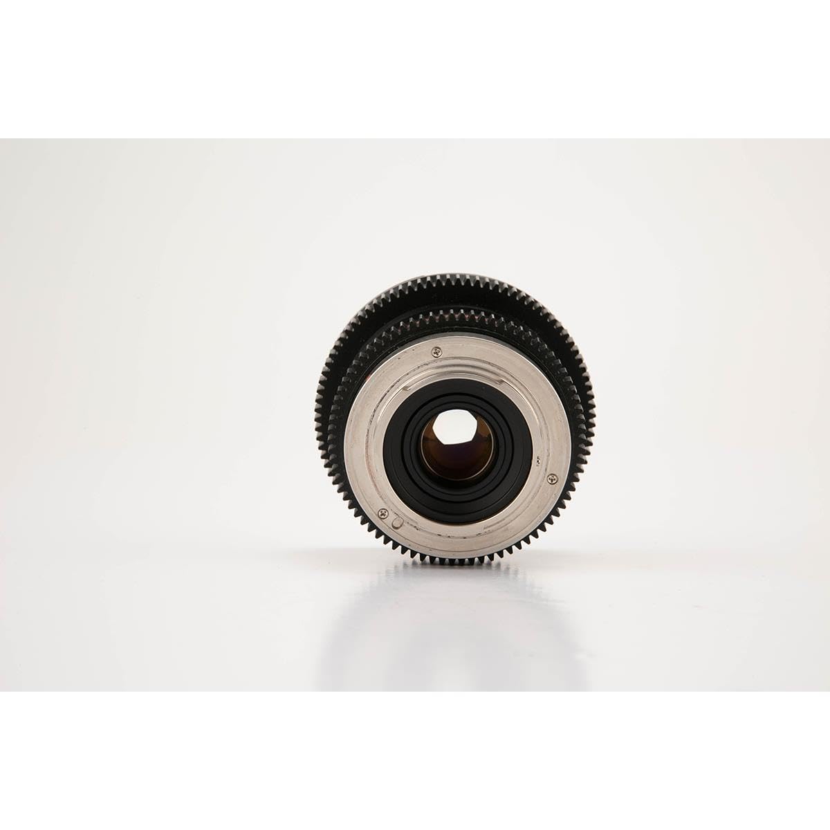 Objetivo Fijo Cine CV12M-MFT de 12 mm T2.2 de Rokinon, para cámaras Micro 4/3 Olympus y Panasonic