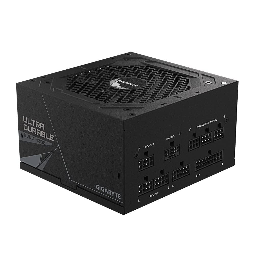Zasilacz Gigabyte GP-UD1000GM PG5 Rev 2.0 1000W 80+
