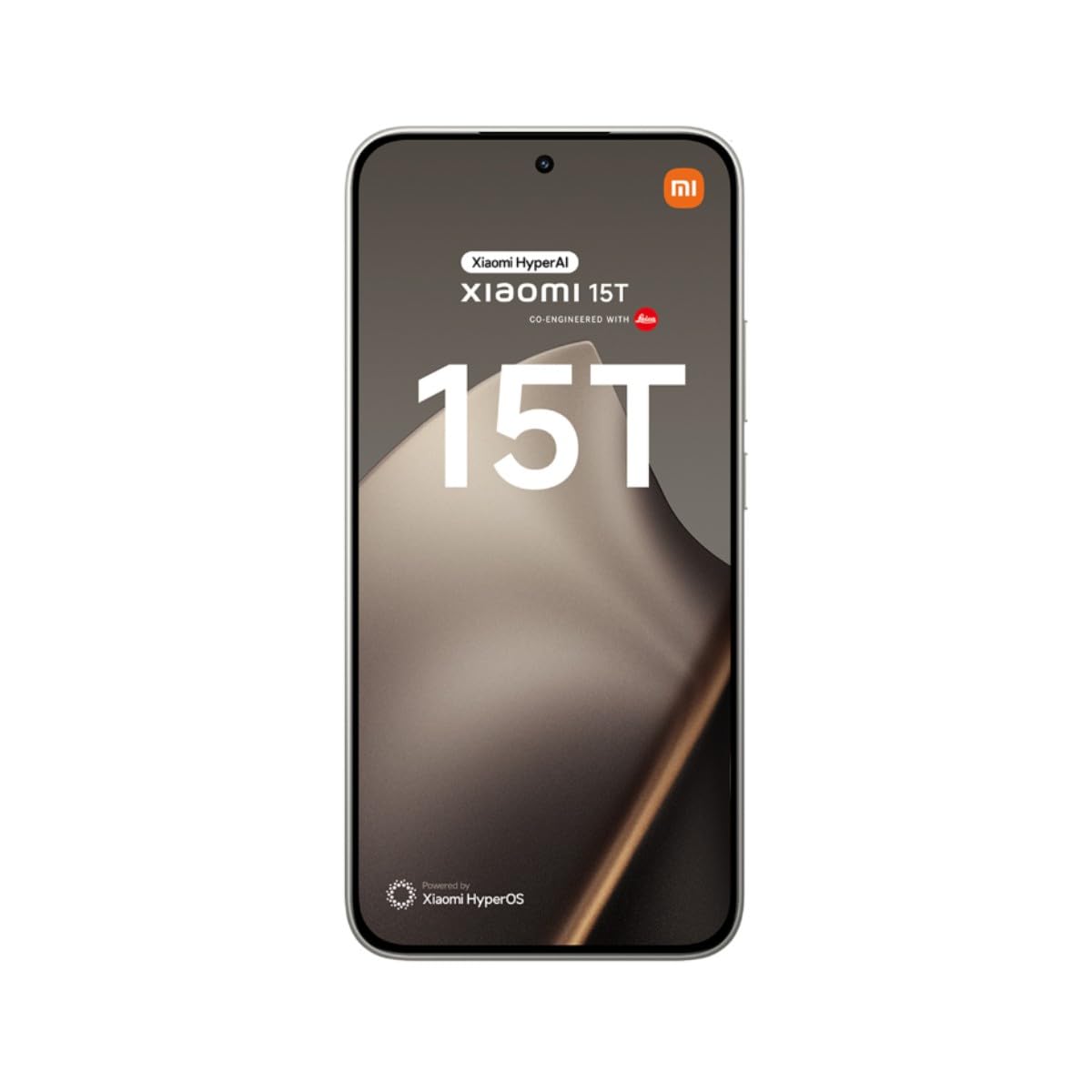 XIAOMI 15T Gray 12GB RAM 256GB ROM