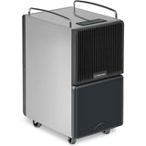 TROTEC Deshumidificador TTK 122 E (MAX.40 L/24h) Adecuado para Habitaciones de hasta 120 m² / 300 m³