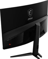 MSI mag 321CUP Monitor Gaming Curvo UHD de 31,5", 1500R 3840 x 2160 VA Panel, 160Hz / 1ms, Adaptive-Sync, DP 1.4a, USB Type-C (DP alt., c/ 15W PD), HDMI 2.1 CEC