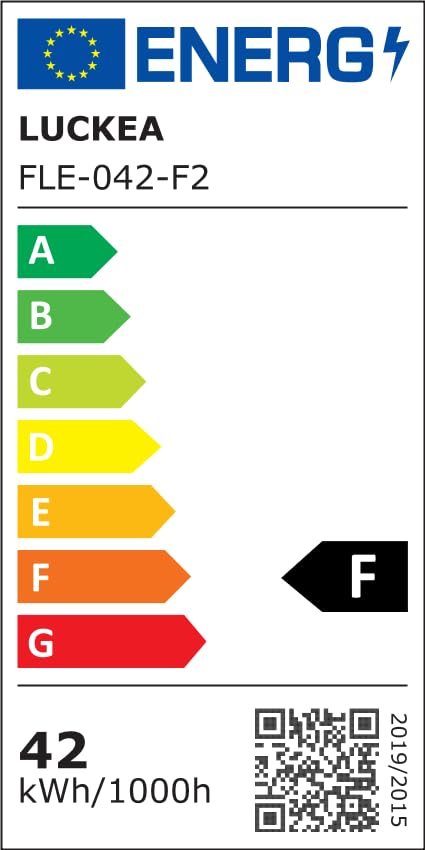 Lámpara de Pie LED Regulable de 42 W, Lamparas de Pie Para Salon Superbrillante de 4000 LM Para Sala de Estar Con Luz de Lectura, Atenuación Continua de 2700K-6500K, Control Remoto y Control Táctil