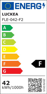 Lámpara de Pie LED Regulable de 42 W, Lamparas de Pie Para Salon Superbrillante de 4000 LM Para Sala de Estar Con Luz de Lectura, Atenuación Continua de 2700K-6500K, Control Remoto y Control Táctil
