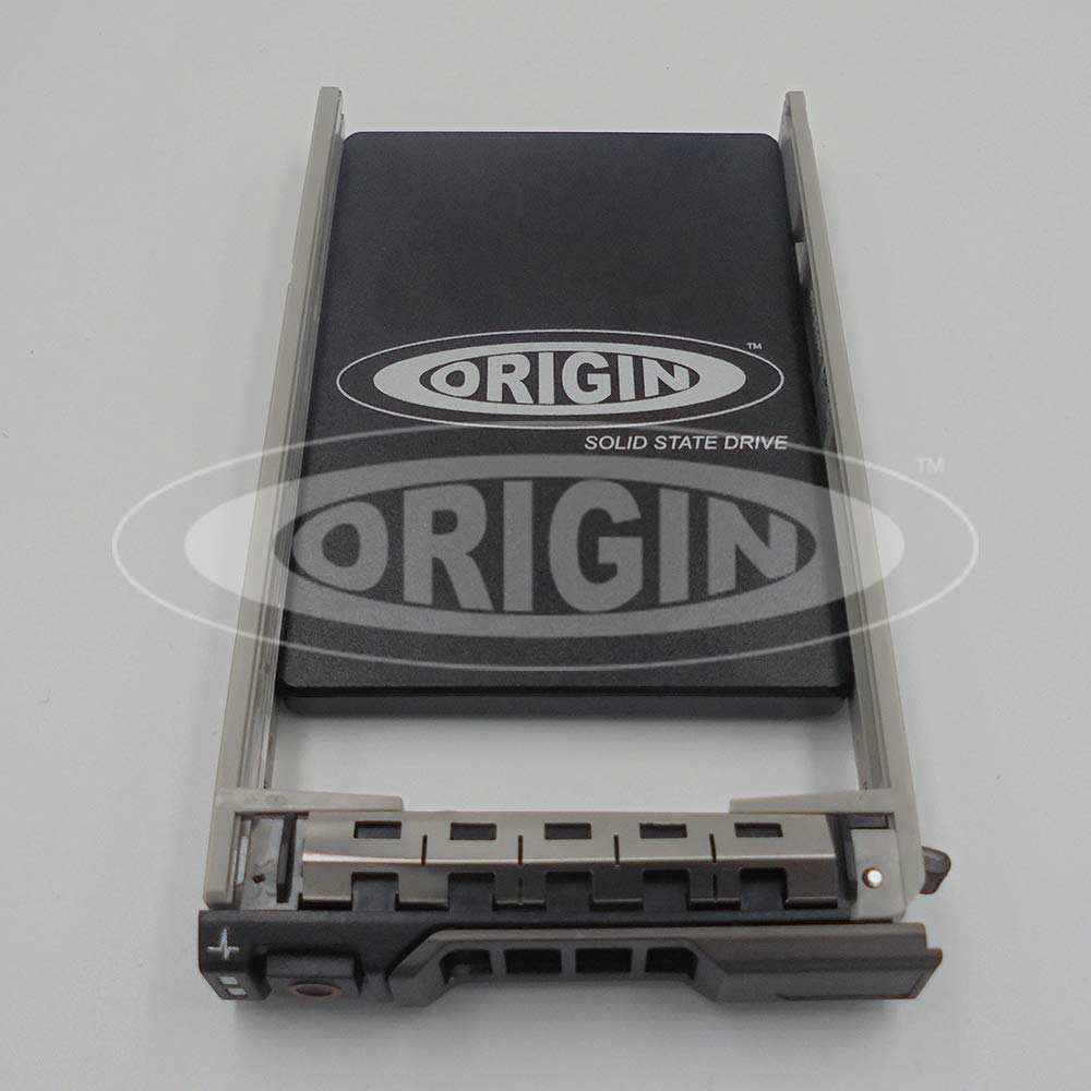 Origin Storage 3840 GB Hot Plug Enterprise SSD SATA de 2,5 Pulgadas con Lectura intensiva