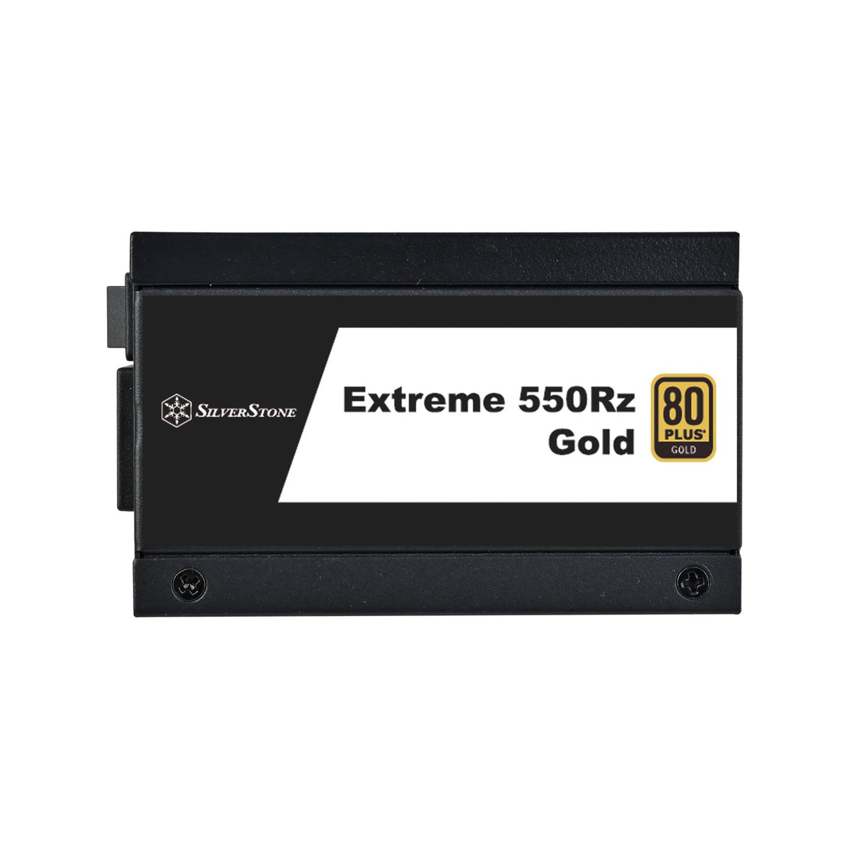 SilverStone Technology Extreme 550Rz Gold, Fuente de alimentación Modular SFX 80 Plus Gold 550W SFX12V 4,1 PCIe 5, SST-EX550R-GM