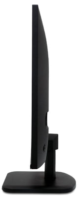Acer EK251QG Monitor de 24,5 Pulgadas (Pantalla de 62 cm) Full HD, IPS, 120 Hz HDMI, 75 Hz VGA, 4 ms (GTG), HDMI 1.4, VGA, AdaptiveSync