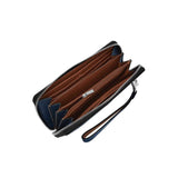 Fossil Lennox Billetero de Piel para Mujer