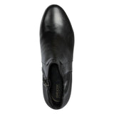 Geox D New Annya Mid B, Botines para Mujer, Negro (Black), 36 EU