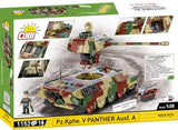COBI Pz.Kpfw.V Panther Ausf.A