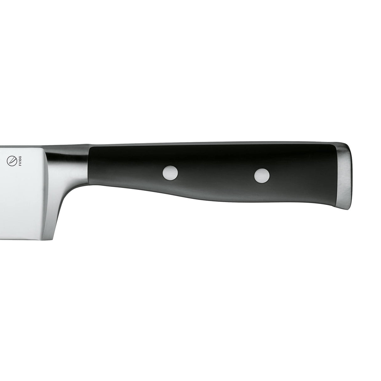 WMF 1891749992 Grand Class Performance Cut - Juego de Cuchillos de Cocina con Bloque Organizador (6 Piezas)