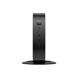 HP Elite t755 - Thin Client - SFF - 1 x Ryzen Embedded V2546 / 3 GHz - RAM 8 GB - SSD 256 GB - NVMe - Radeon Graphics - 1GbE, Wi-Fi 6E, Bluetooth 5.3 - WLAN: 802.11a/b/g/n/AC/AX (Wi-Fi 6E)