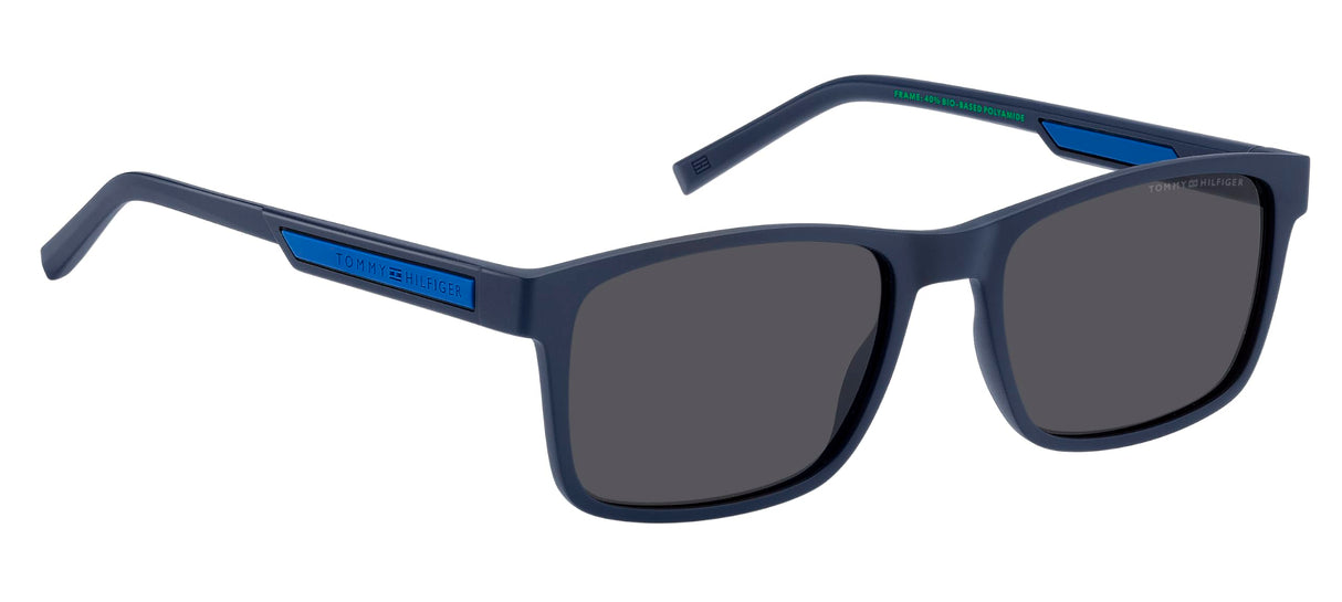 Gafas de Sol TOMMY HILFIGER TH 2089/S FLL MATTE BLUE 56/19/145 Hombre