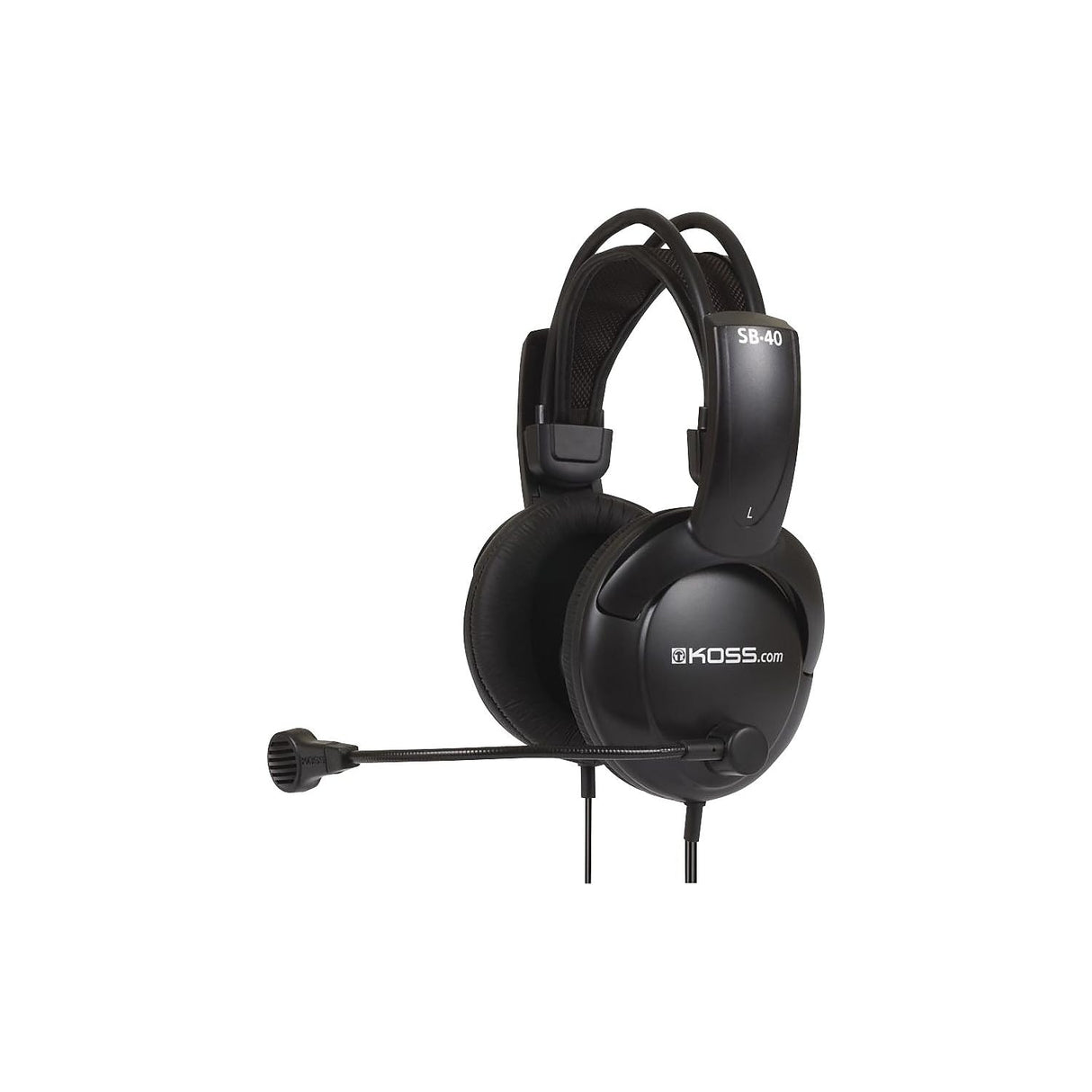 Koss JKO SB-40 - Auriculares de diadema abiertos, negro