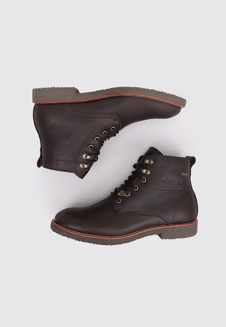 Panama Jack PT181364 Hombre Botas Clasicas, Marrón (Marron C2), 44 EU