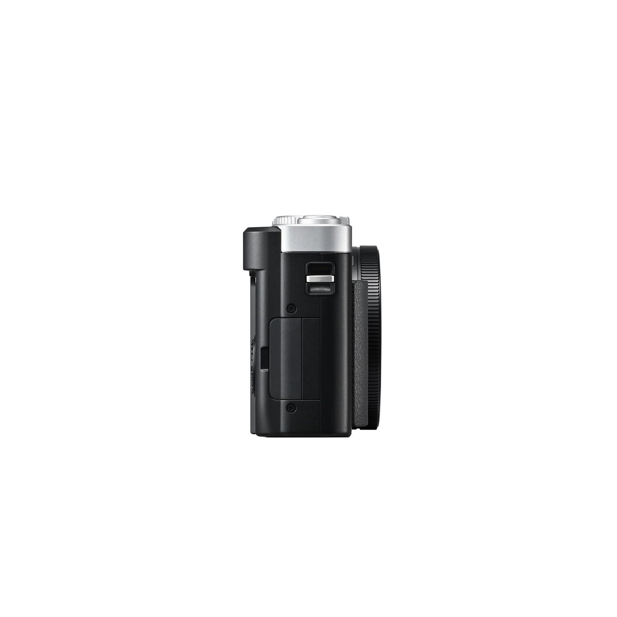 Panasonic LUMIX DC-TZ99E-S Cámara Compacta con Zoom para Viajes, Lente Leica DC, Zoom de 30x, 20,3 MP, Video 4K 30p, Monitor Inclinable, Wi-Fi, Bluetooth, Color Argento