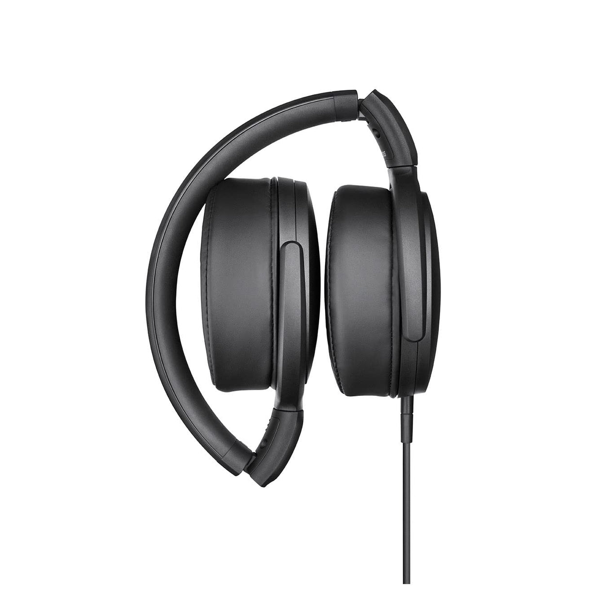 Sennheiser HD 400S - Auriculares circumaurales con Control Remoto Inteligente Universal, Color Negro