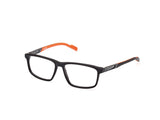 ADIDAS SPORT Sp5043 Gafas, Matte Black, 55/15/145 para Hombre
