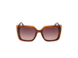 Guess GU7908@5252F# Gafas, Dark Havana (Marrón), 140/20/45,4 para Mujer