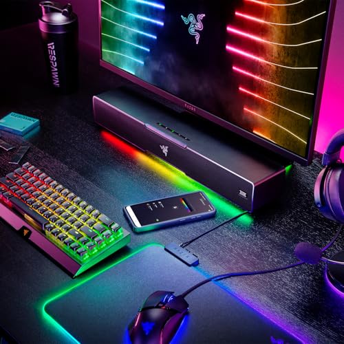 RAZER - Barre de son LEVIATHAN V2