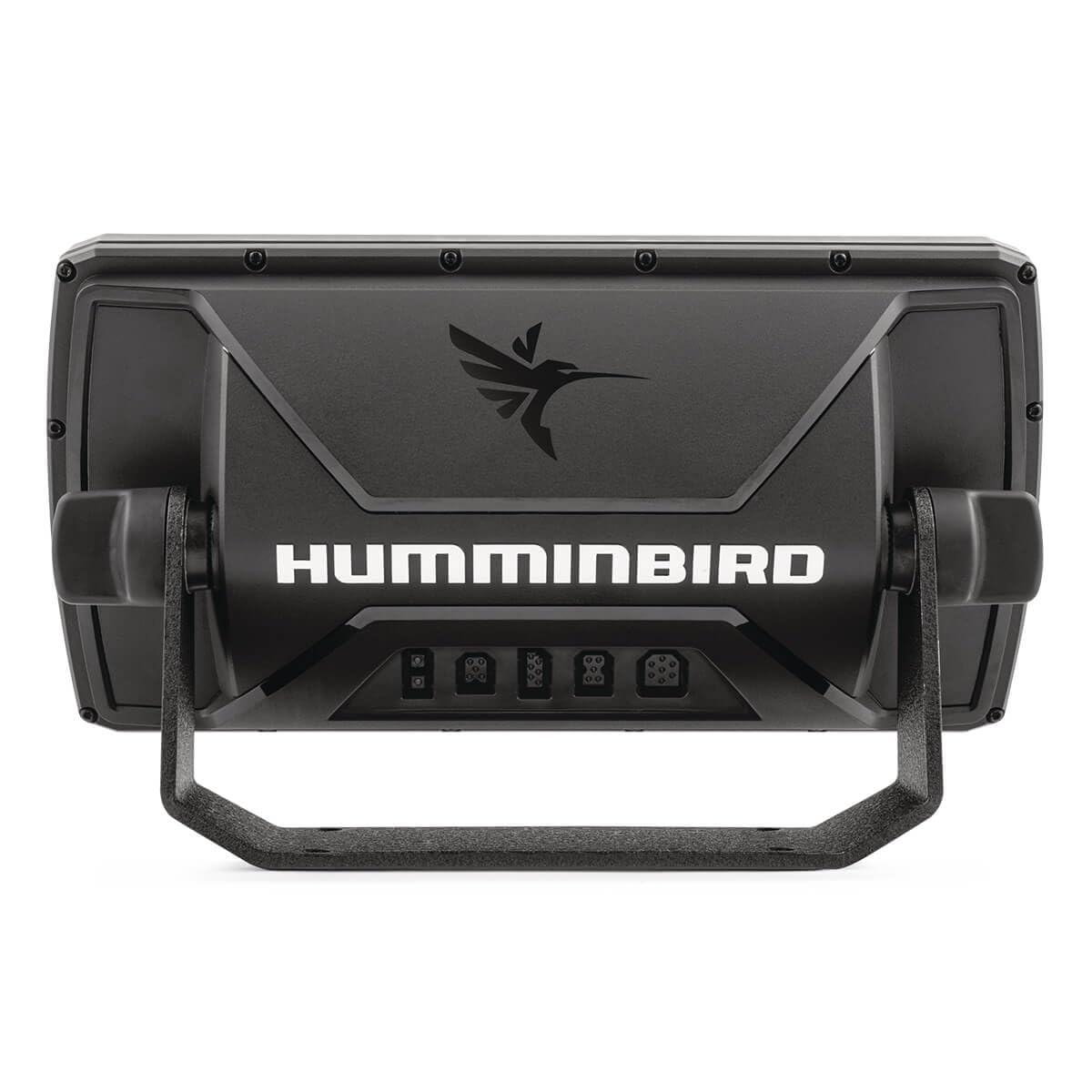 HUMMINBIRD NS-857 Helix 7 Chirp MDI GPS G4N, Unisex-Adult, Black
