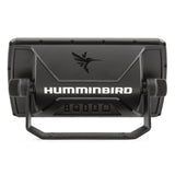 HUMMINBIRD NS-857 Helix 7 Chirp MDI GPS G4N, Unisex-Adult, Black
