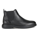 Geox U Ottavio C, Botines para Hombre, Negro (Black), 41 EU