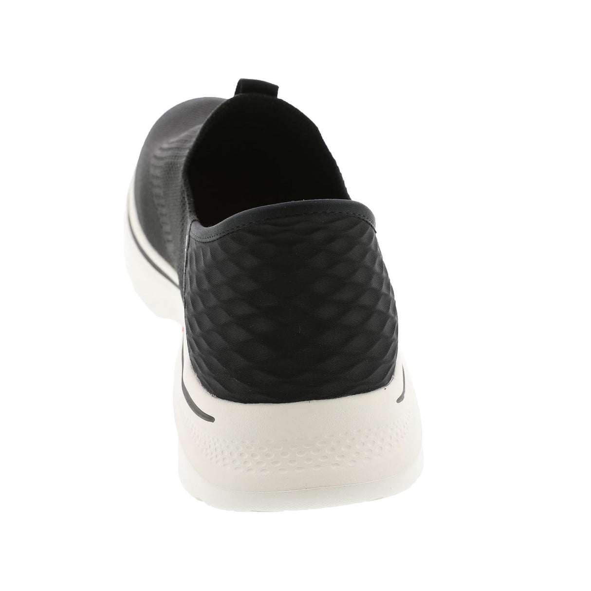 Skechers Go Walk 7 Easy On 2, Zapatillas de Deporte Hombre, Negro, 41 EU