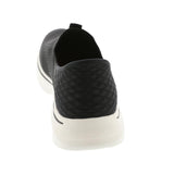Skechers Go Walk 7 Easy On 2, Zapatillas de Deporte Hombre, Negro, 41 EU