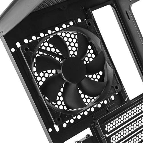 Caja Semitorre ATX Silverstone Seta A1