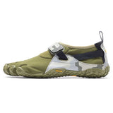 Vibram FiveFingers Spyridon EVO, Sneaker Hombre, Verde Camuflaje, 43