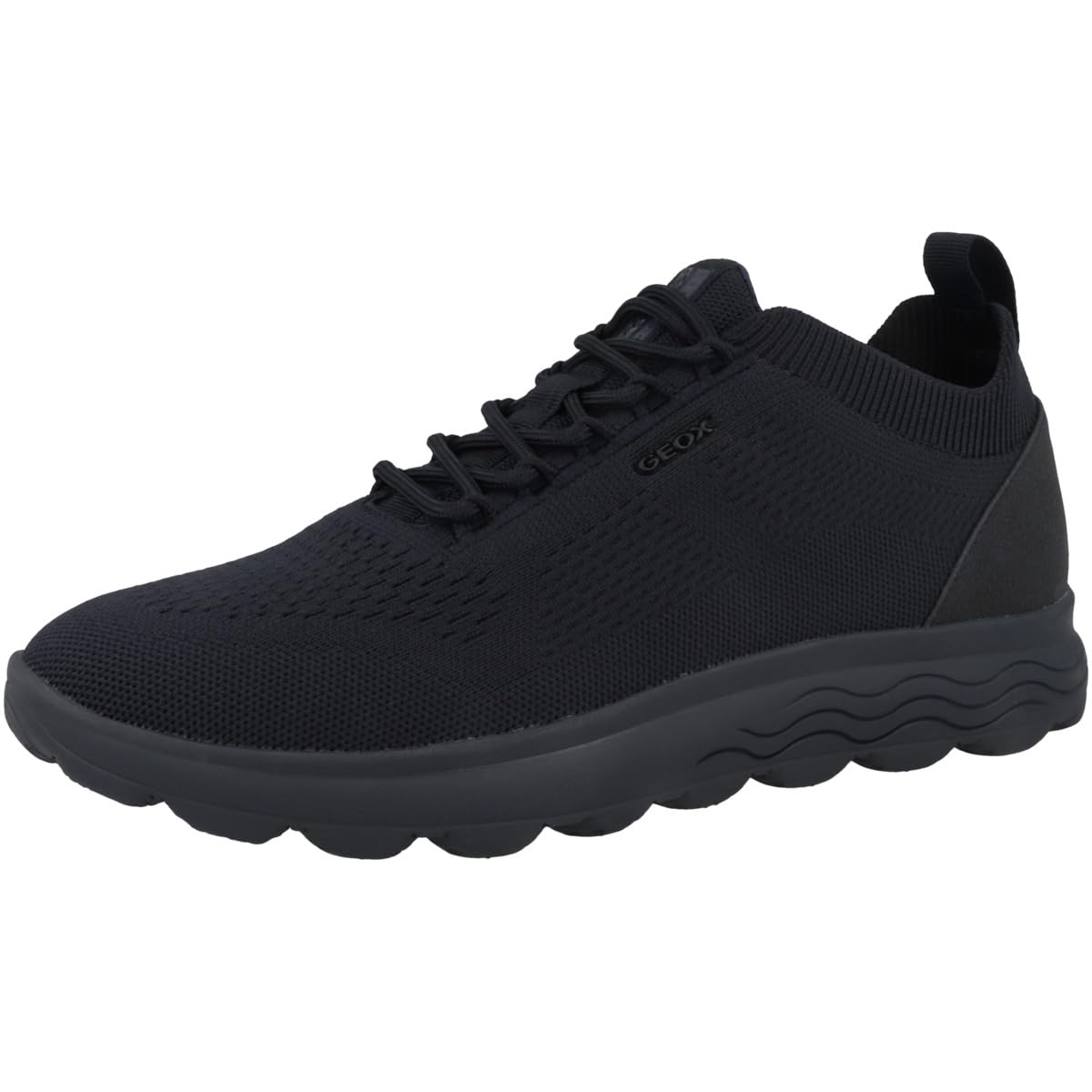 Geox U Spherica A, Zapatillas para Hombre, Azul (Navy/Dk Avio), 40 EU