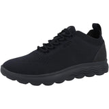 Geox U Spherica A, Zapatillas para Hombre, Azul (Navy/Dk Avio), 40 EU