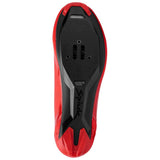Spiuk Sportline Road Zapatilla Carretera ALDAMA, Adultos Unisex, Rojo Mate, T. 40