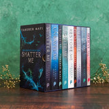 Shatter Me Collection: The breath-taking complete collection of the TikTok sensation and New York Times bestselling dystopian fantasy series: 1-9 (Shatter Me, 1)