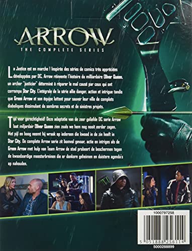 Arrow - L'intégrale [Blu-ray]