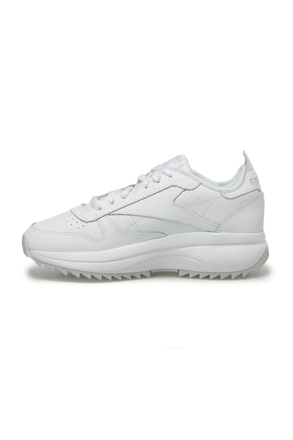 Reebok wmns HQ7196 CLASSIC LEATHER SP EXTRA Bianco Lilla Bianco Lilla/39