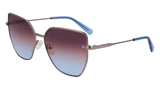 CALVIN KLEIN JEANS CKJ23202S Gafas, Brown, 60/16/140 para Mujer
