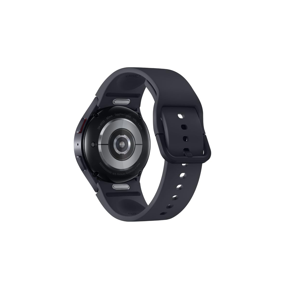 Samsung Galaxy Watch6 4G LTE, 40 mm + Correa de recambio - Smartwatch, Control de Salud, Seguimiento Deportivo, Negro (Versión Española)