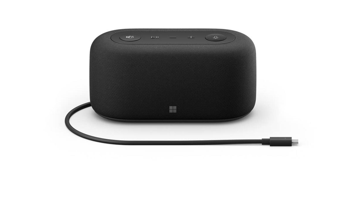 Microsoft Audio Dock Noir