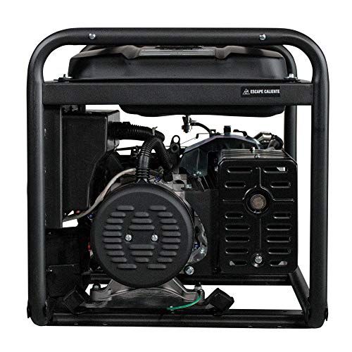 ITCPower GG9000LE Generador Gasolina