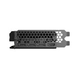 PNY GEFORCE RTX 3050 8GB XLR8 Gaming Revel Epic-X RGB Dual Fan Edition, Black