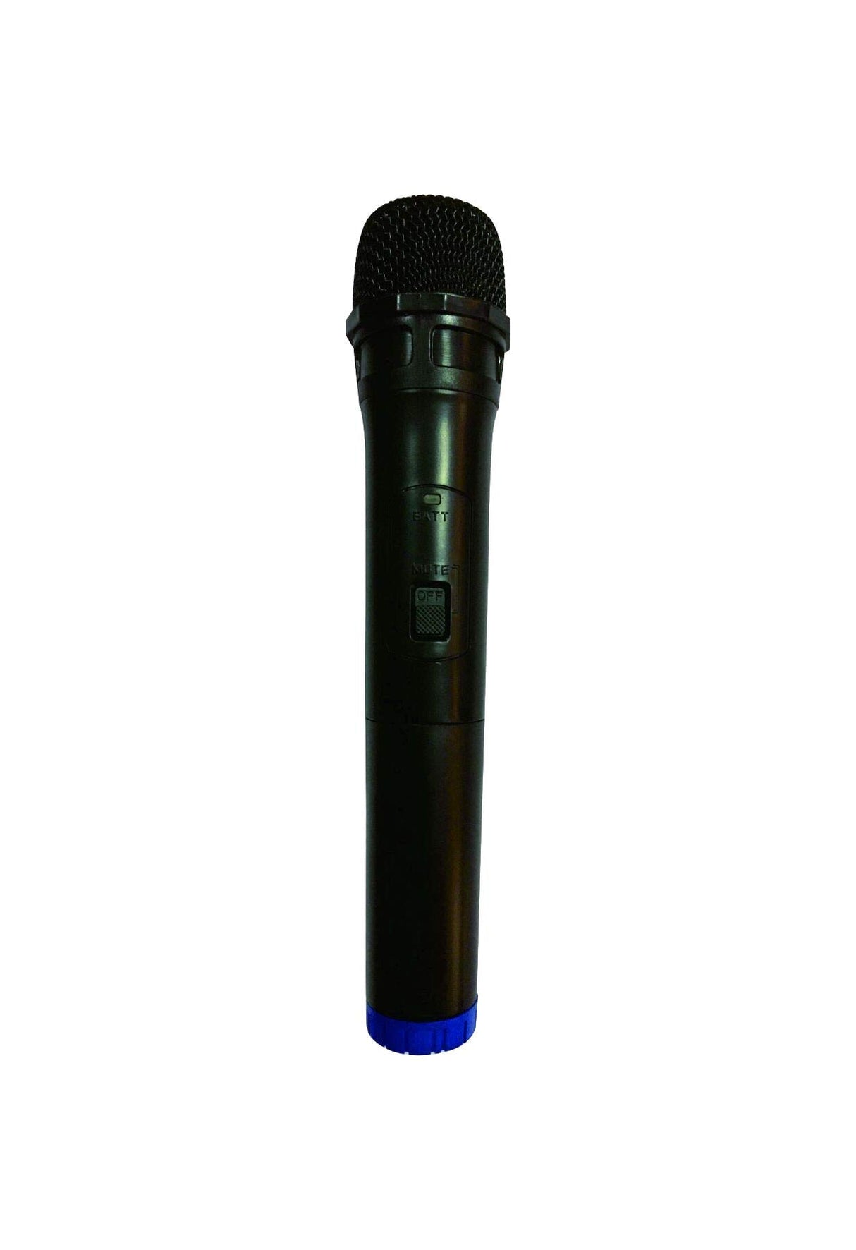N-GEAR- Altavoz Sono Karaoke MP3 móvil Trolley, Color Negro (Flash 1205)